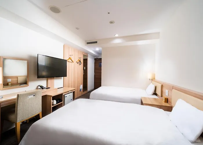 Koko Hotel Sapporo Ekimae